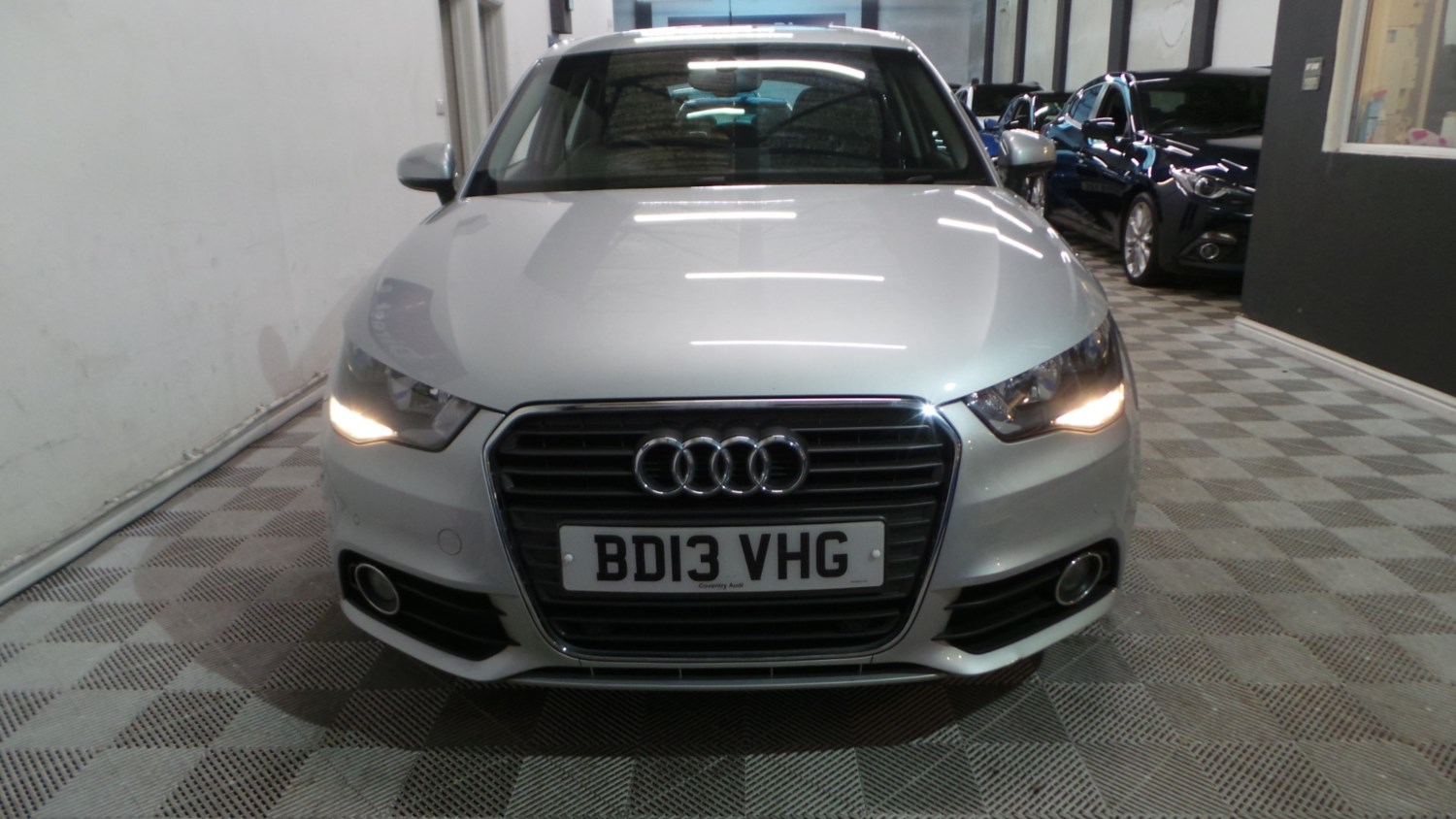 Audi A1 Listing Image