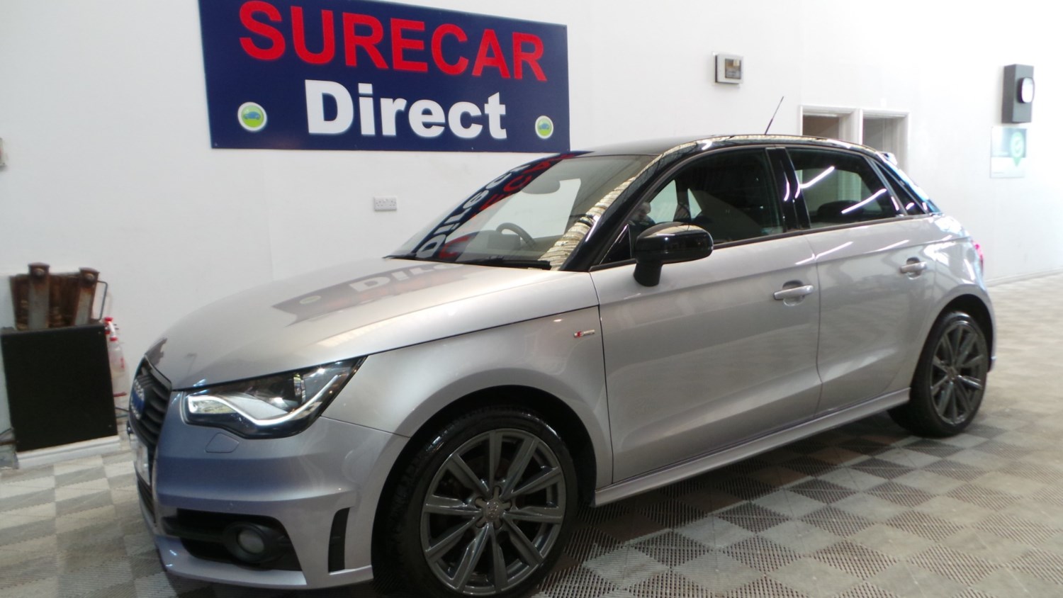 Audi A1 Listing Image