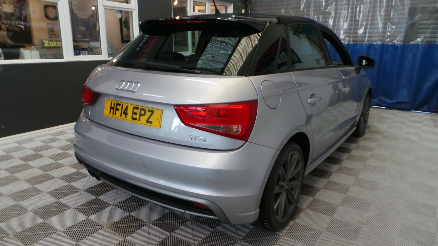 Audi A1 Listing Image