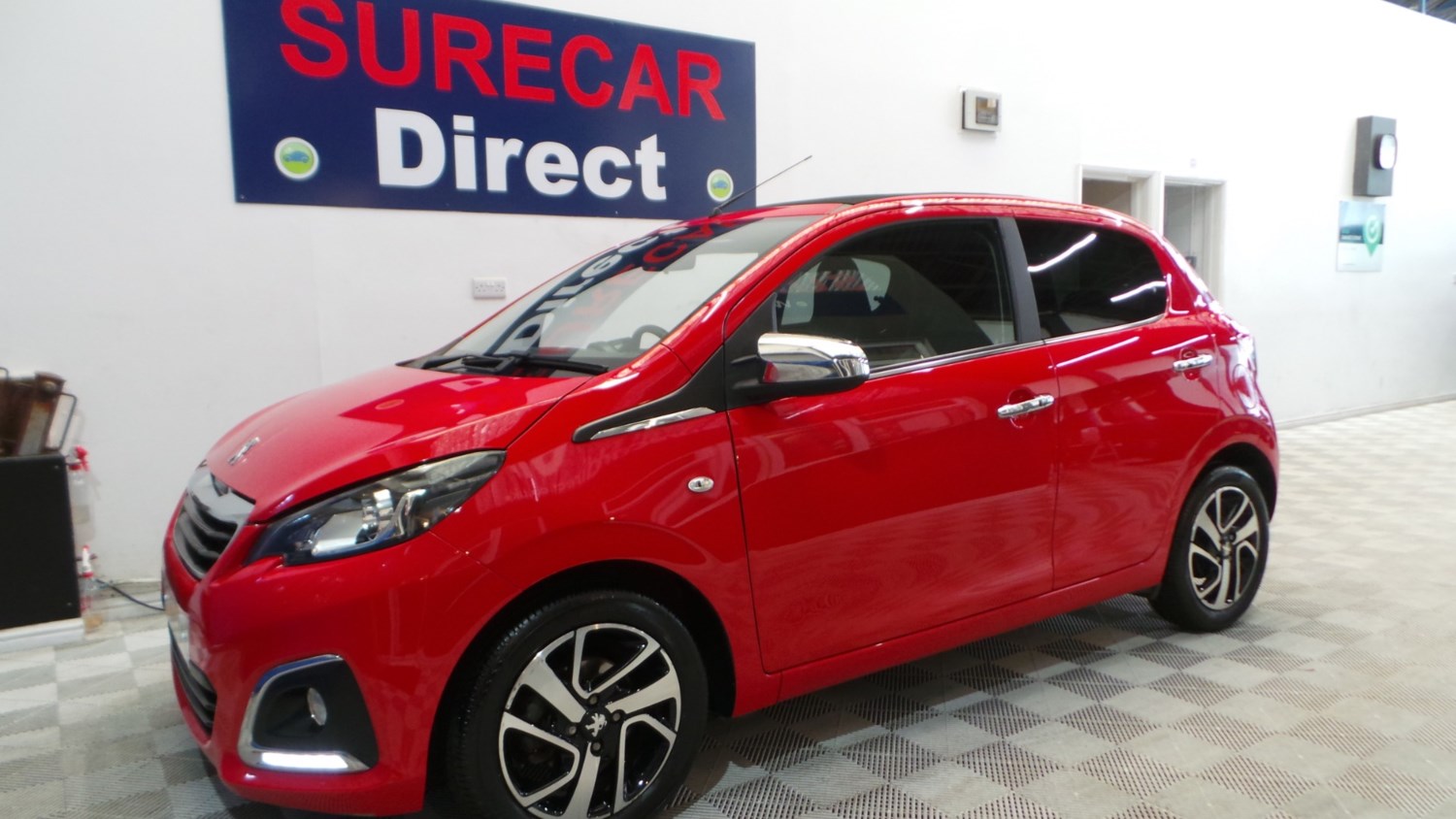 Peugeot 108 Listing Image