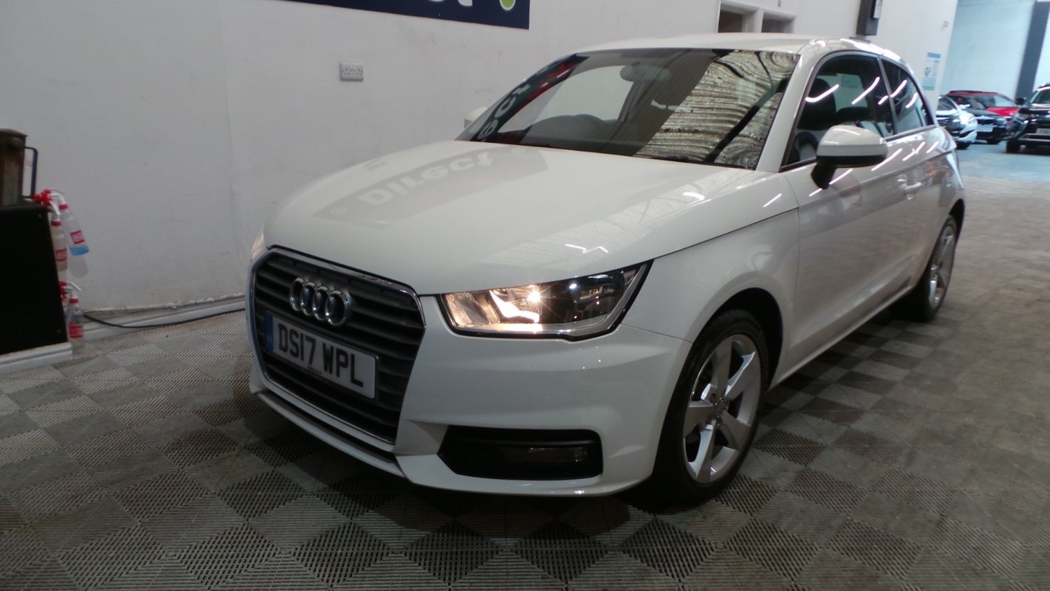 Audi A1 Listing Image