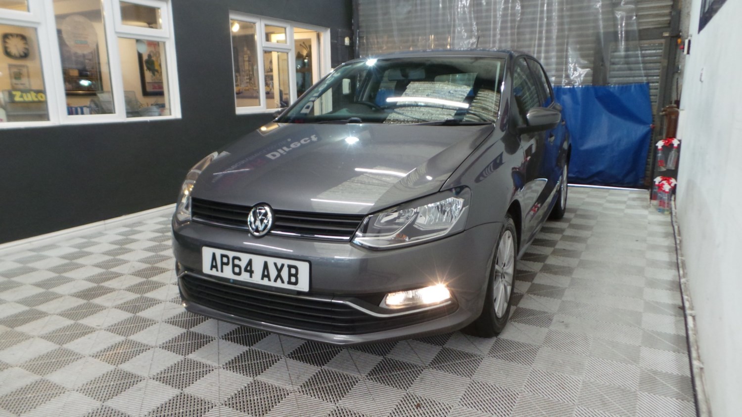 Volkswagen Polo Listing Image