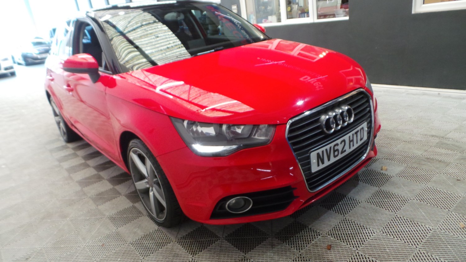 Audi A1 Listing Image