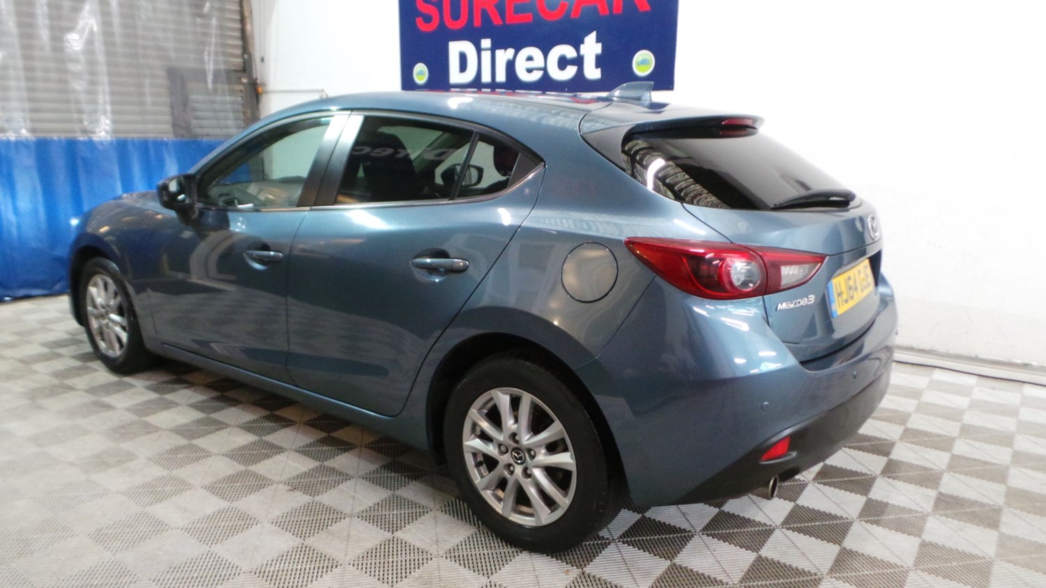 Mazda 3 Listing Image