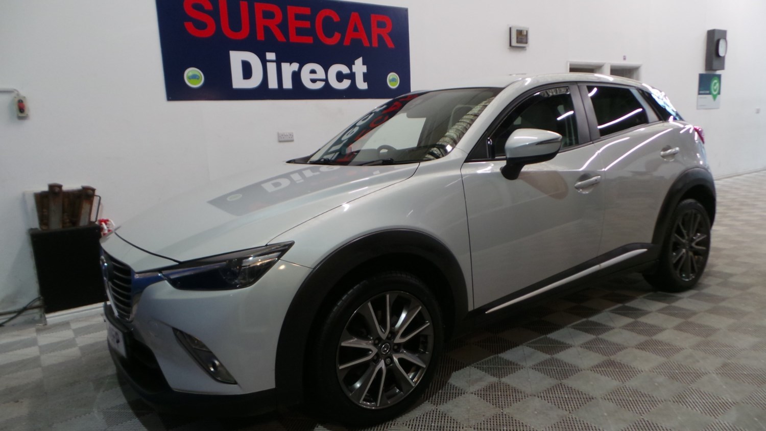 Mazda CX-3 Listing Image