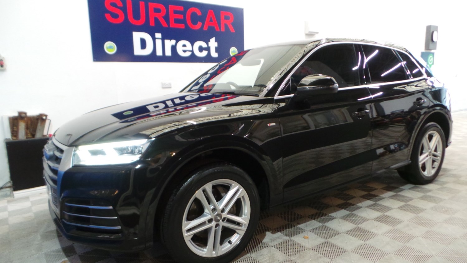 Audi Q5 Listing Image