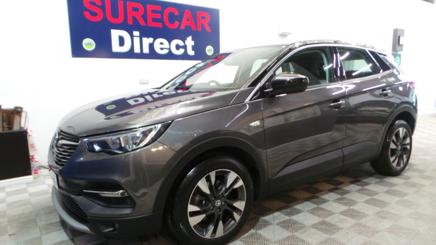 Vauxhall Grandland X Listing Image