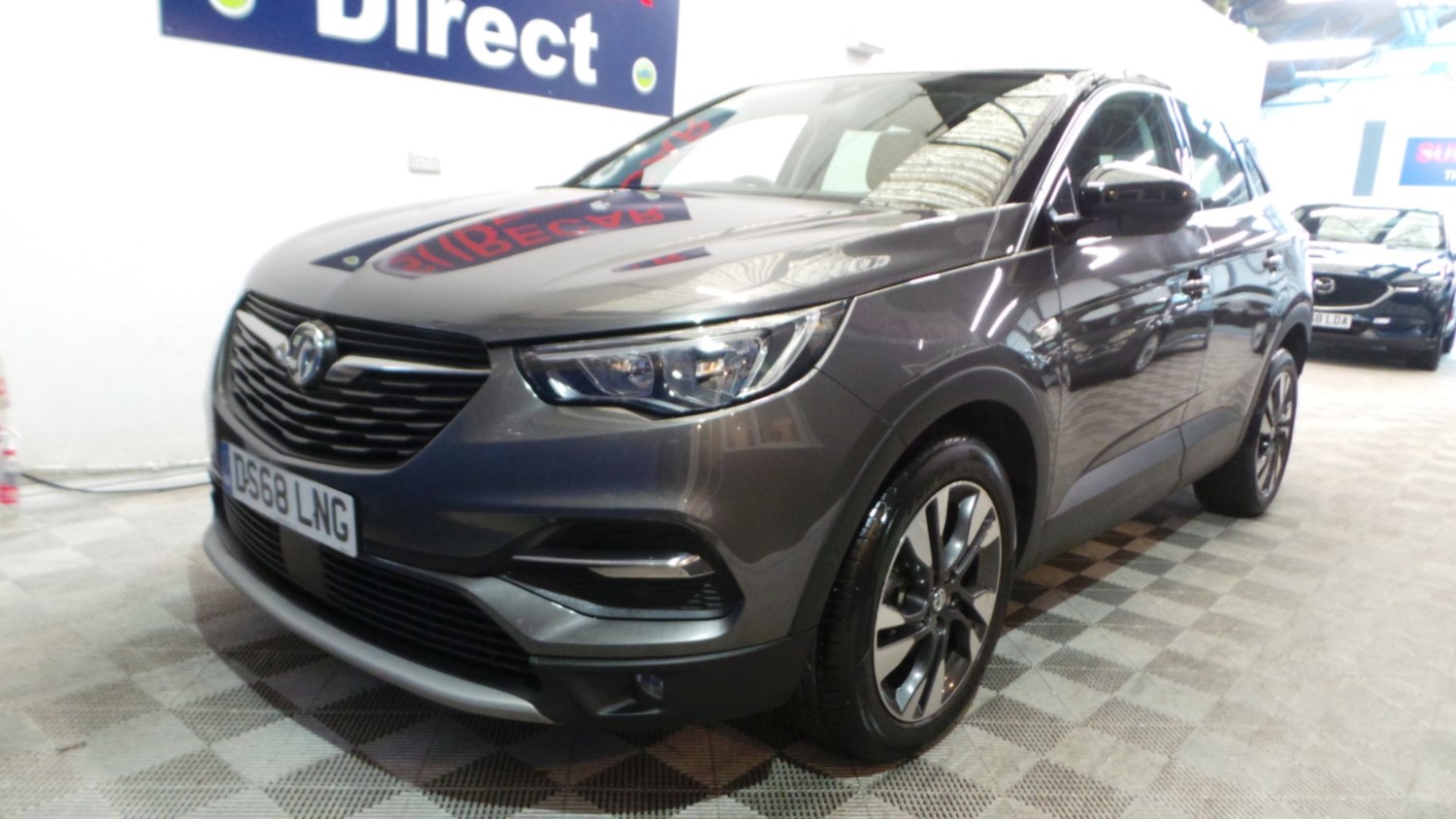 Vauxhall Grandland X Listing Image