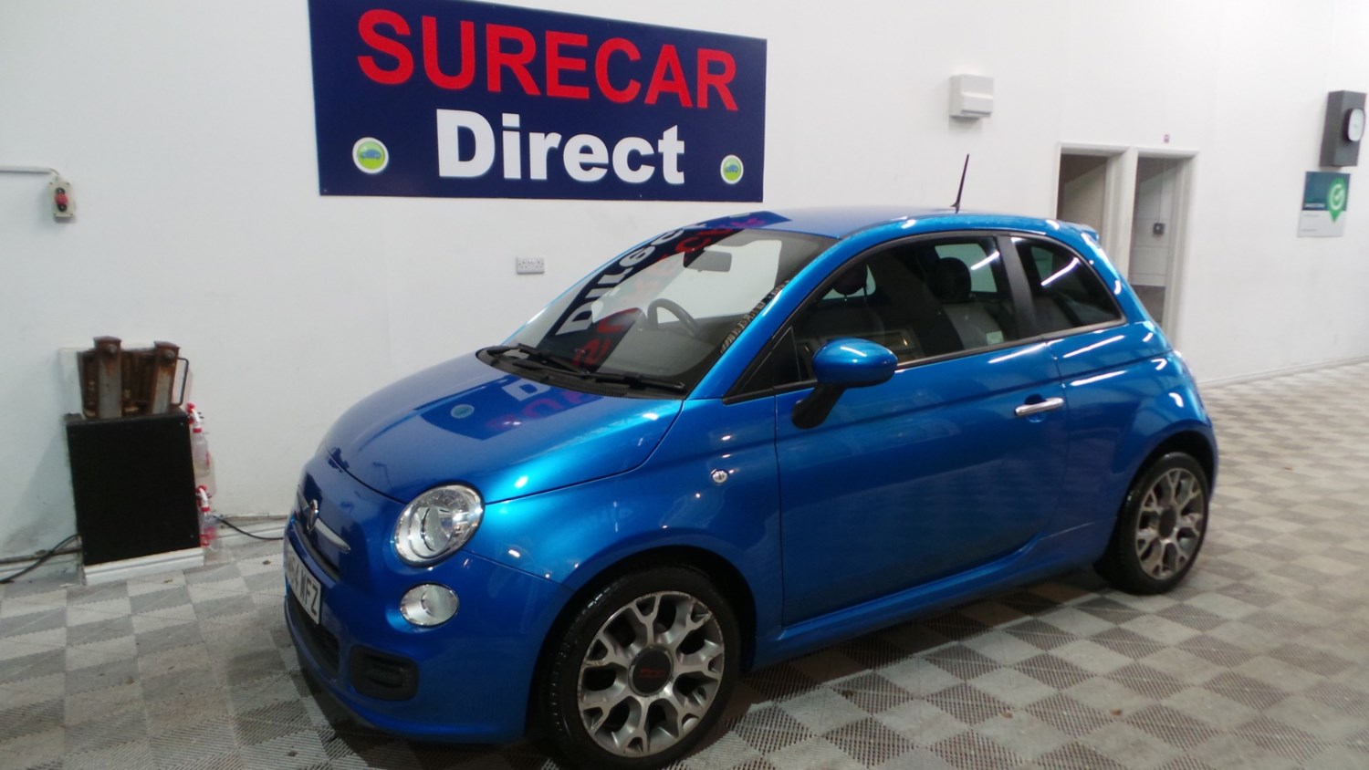 Fiat 500 Listing Image