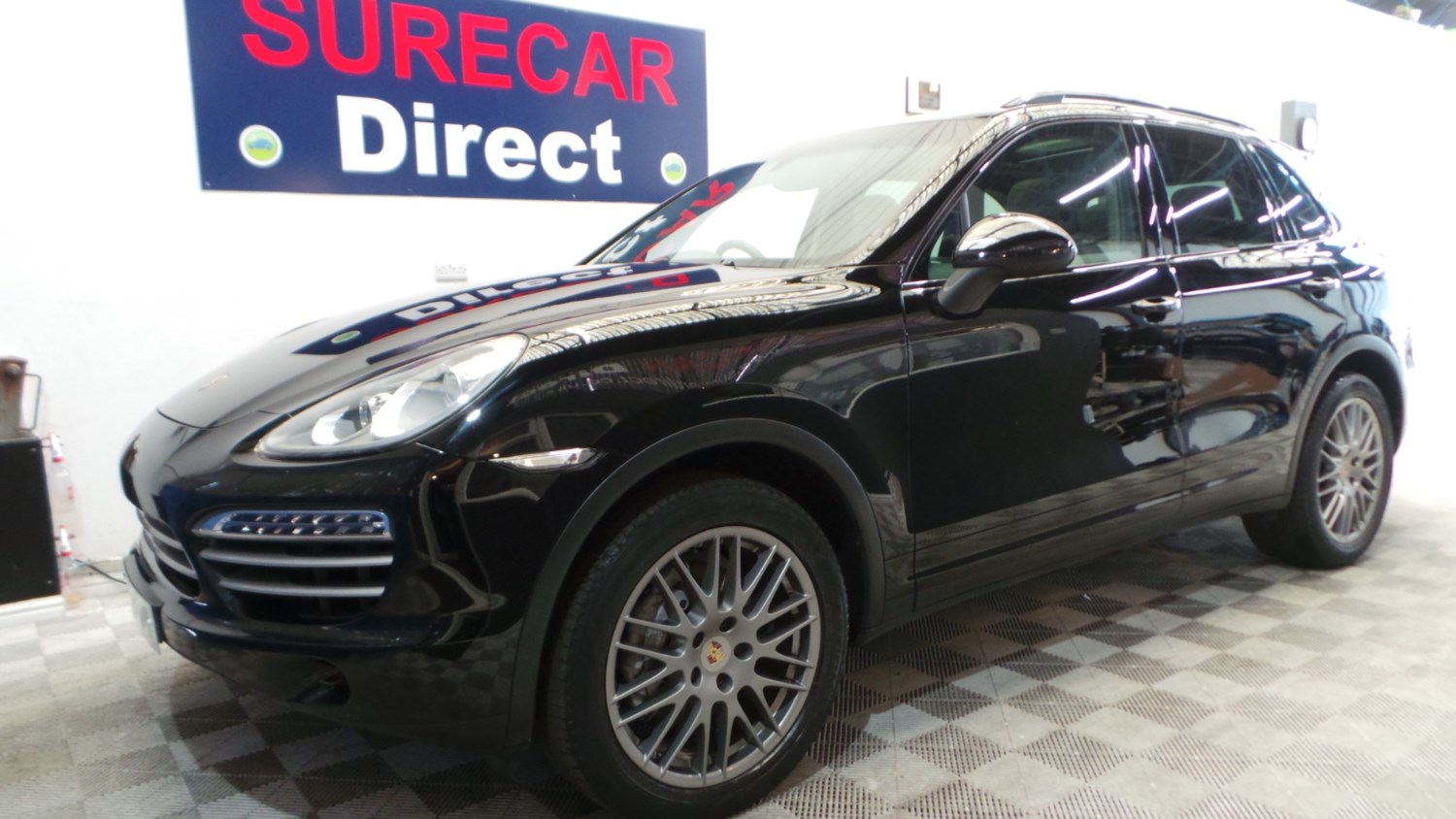 Porsche Cayenne Listing Image