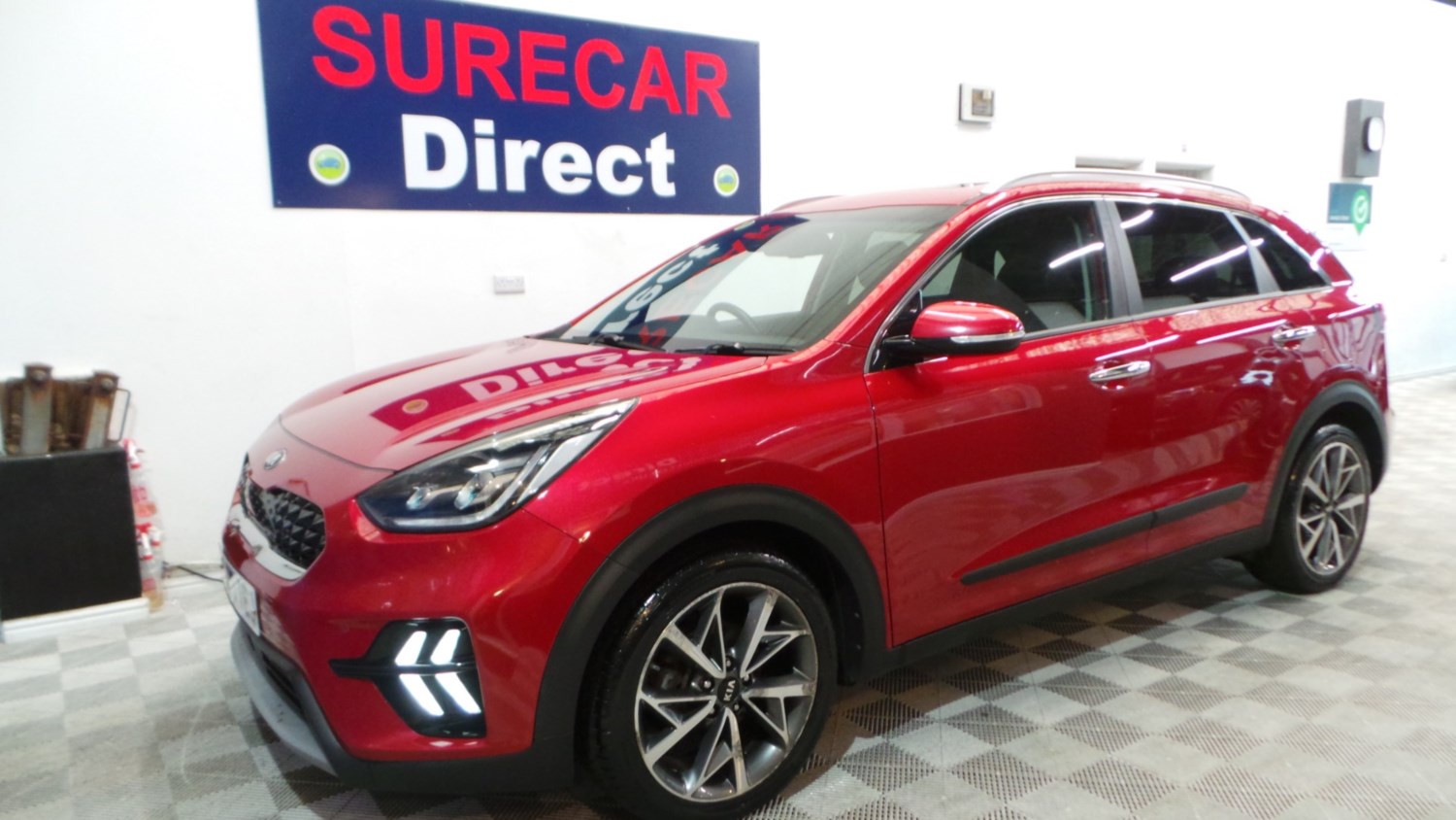 Kia Niro Listing Image