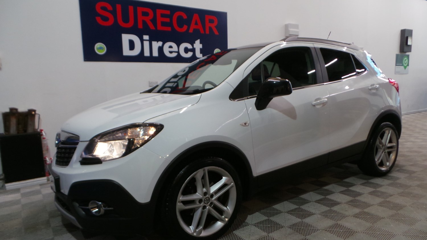 Vauxhall Mokka Listing Image