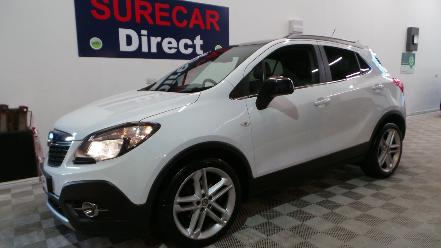 Vauxhall Mokka Listing Image