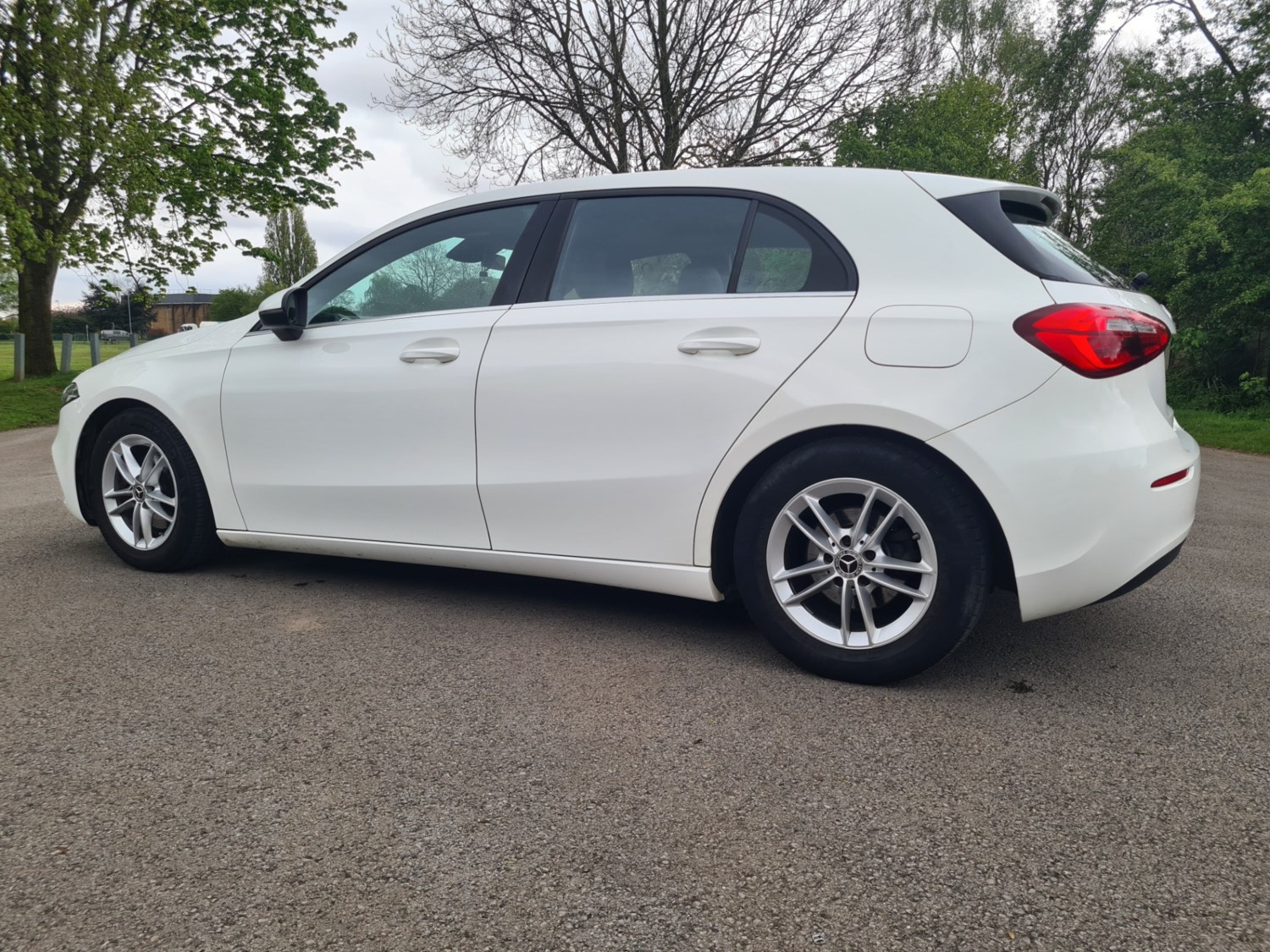 Mercedes-Benz A-Class Listing Image