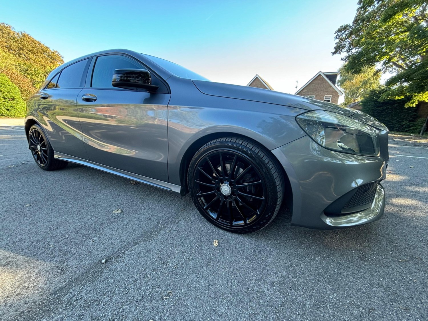 Mercedes-Benz A-Class Listing Image