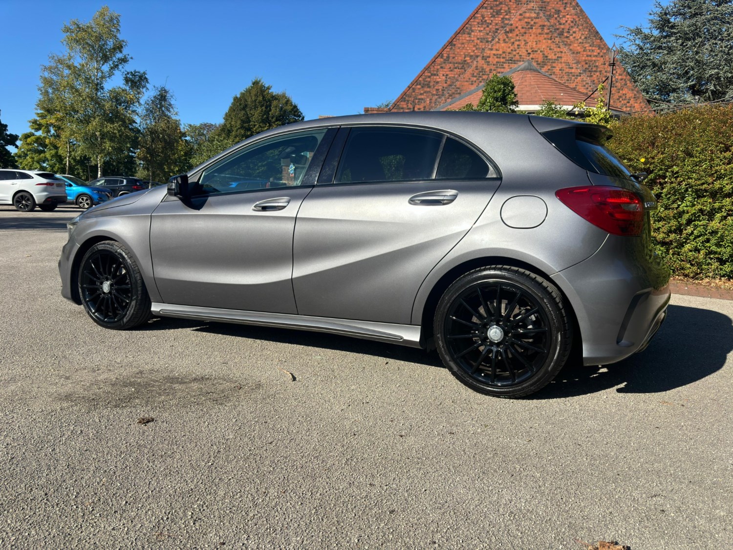 Mercedes-Benz A-Class Listing Image