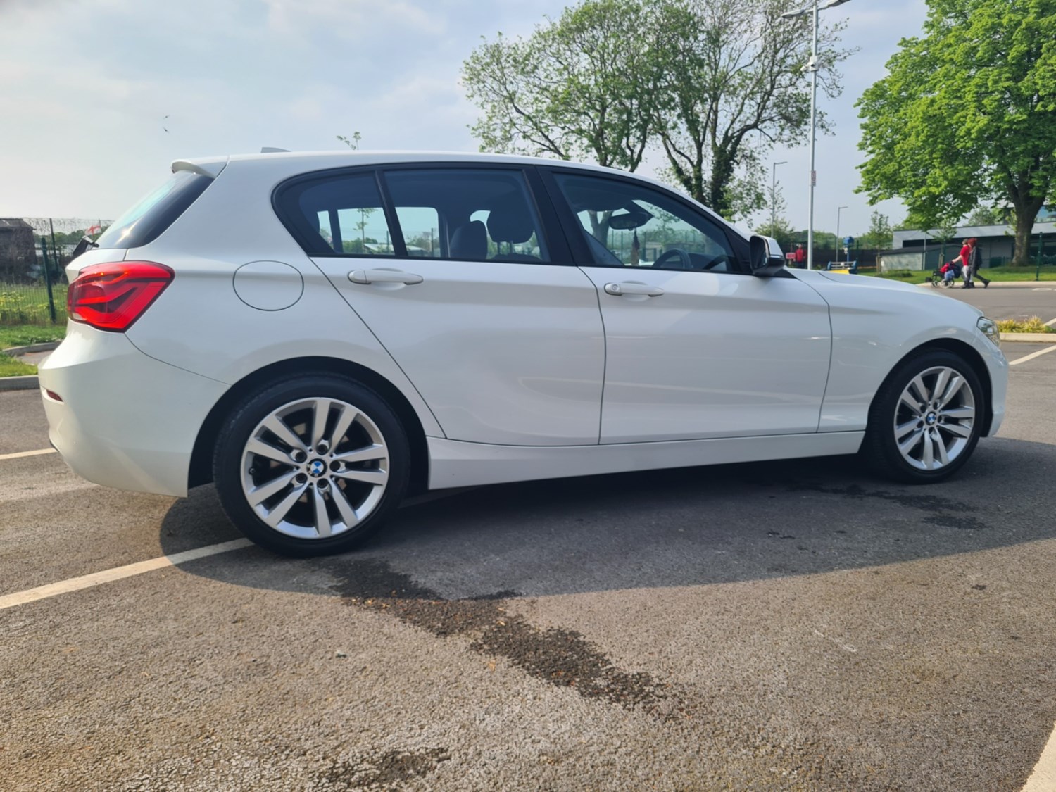 BMW 1 Series Listing Image