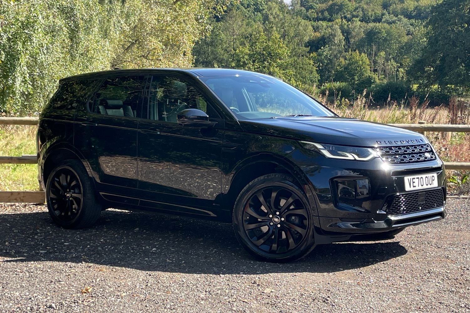 Land Rover Discovery Sport Listing Image