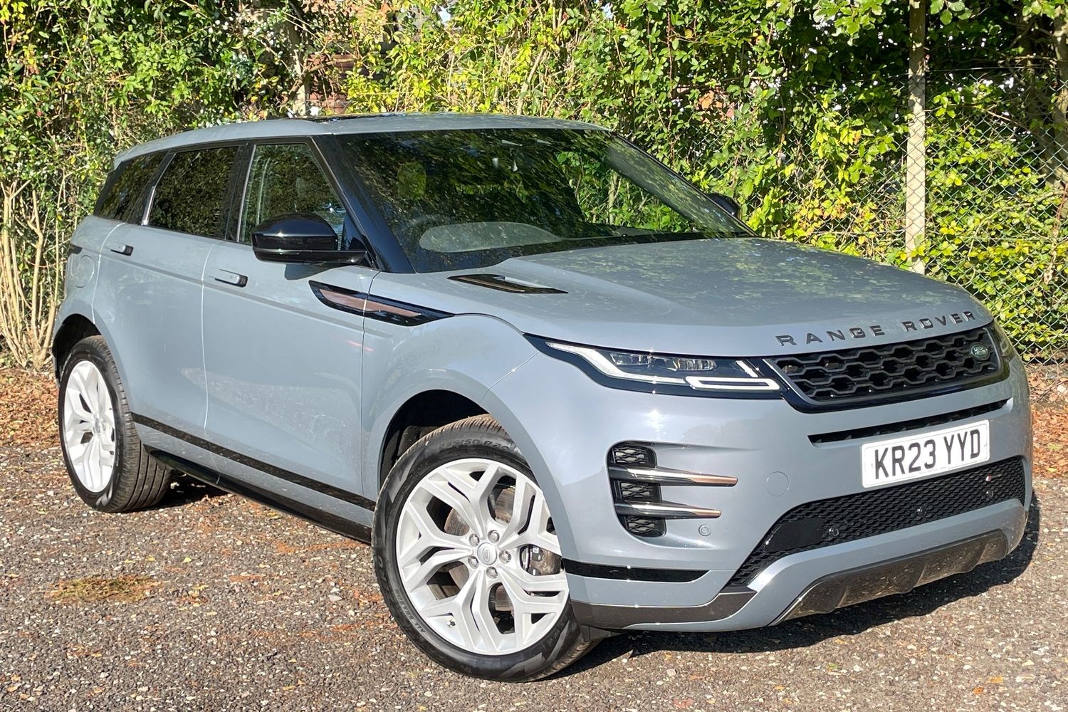 Land Rover Range Rover Evoque Listing Image