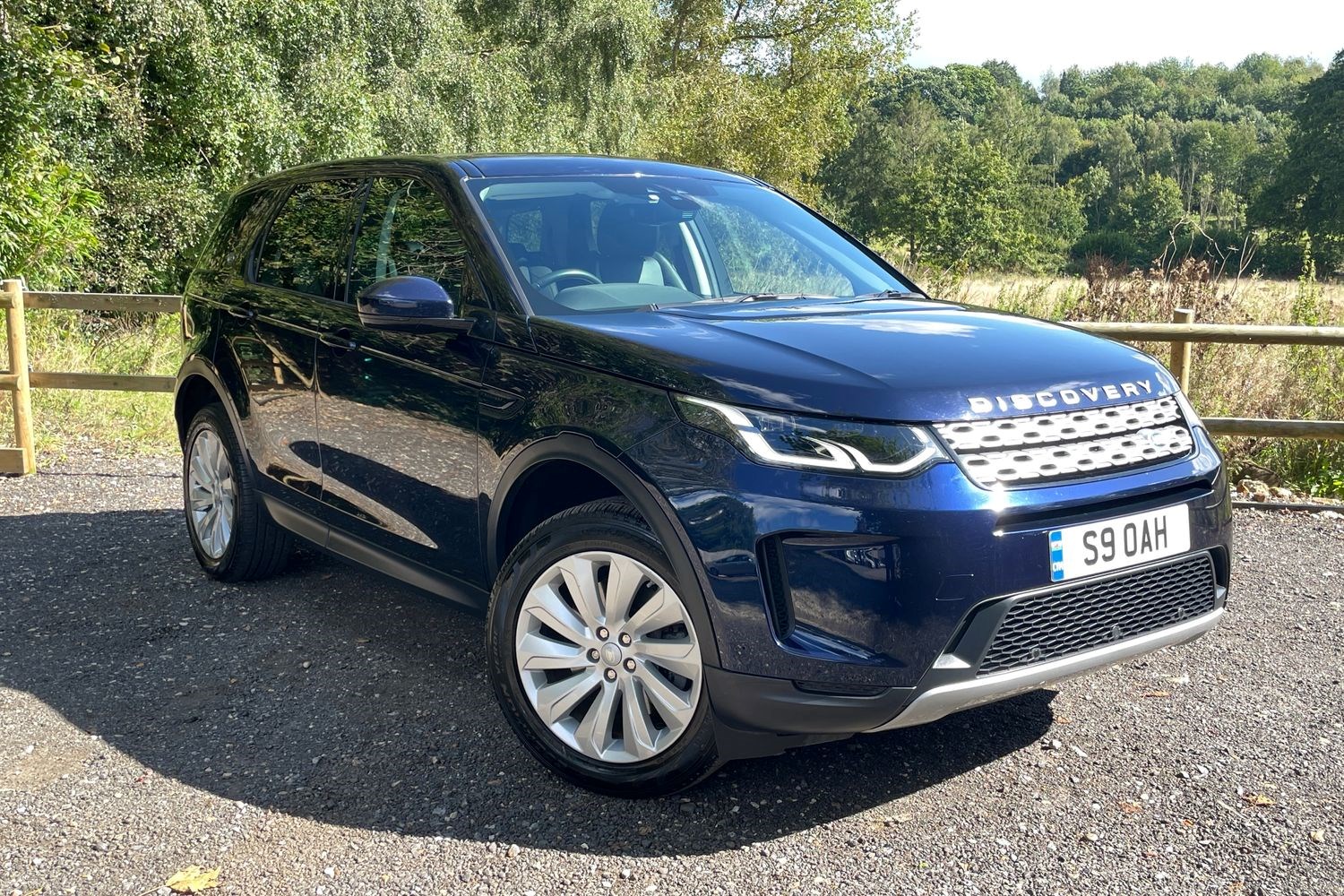 Land Rover Discovery Sport Listing Image