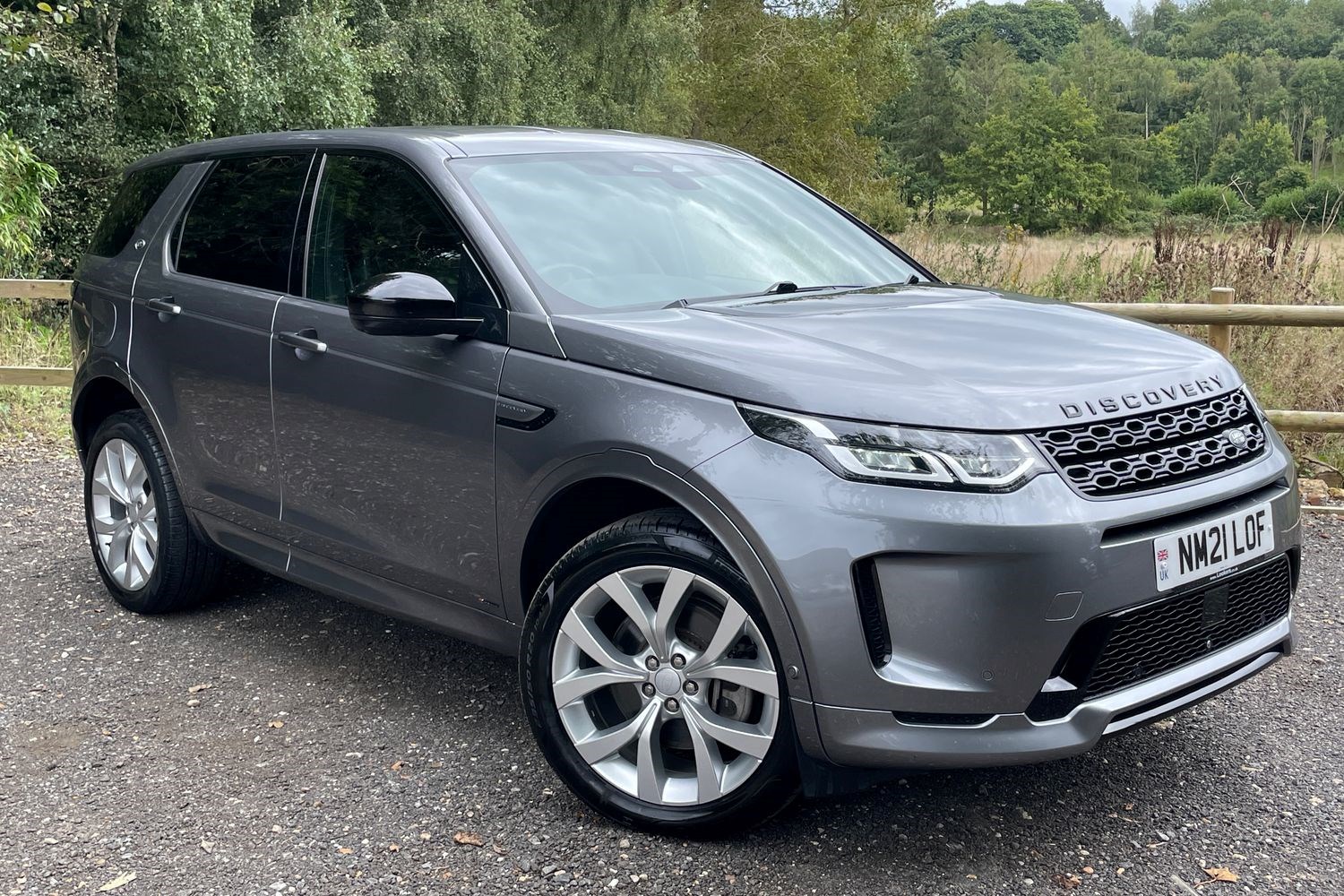 Land Rover Discovery Sport Listing Image