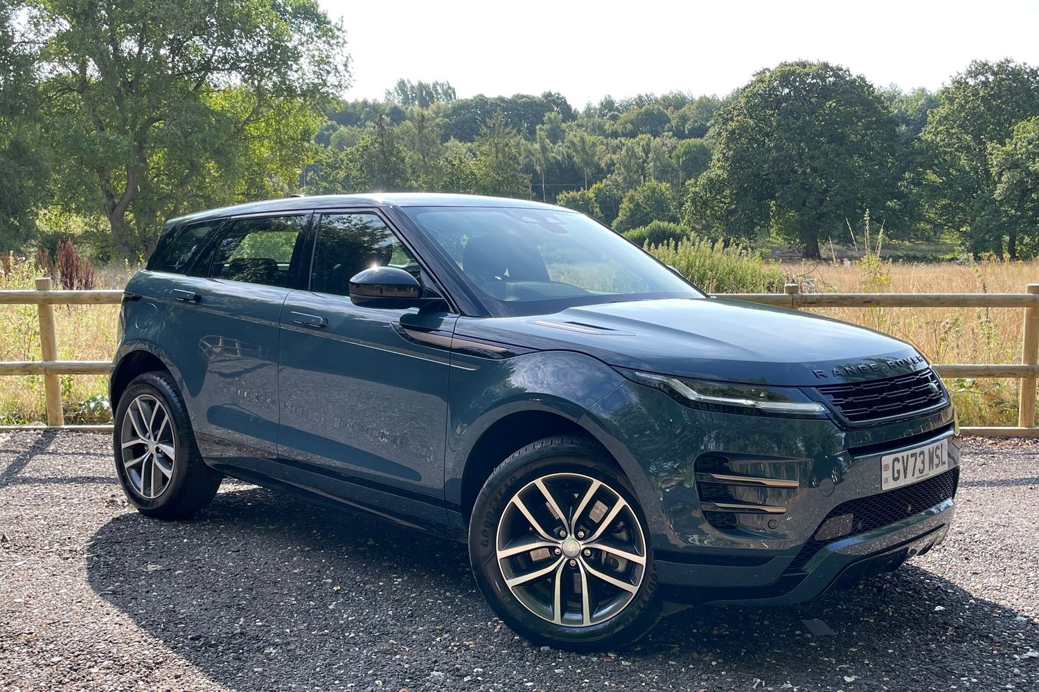 Land Rover Range Rover Evoque Listing Image