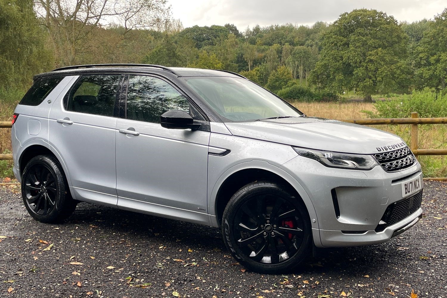 Land Rover Discovery Sport Listing Image