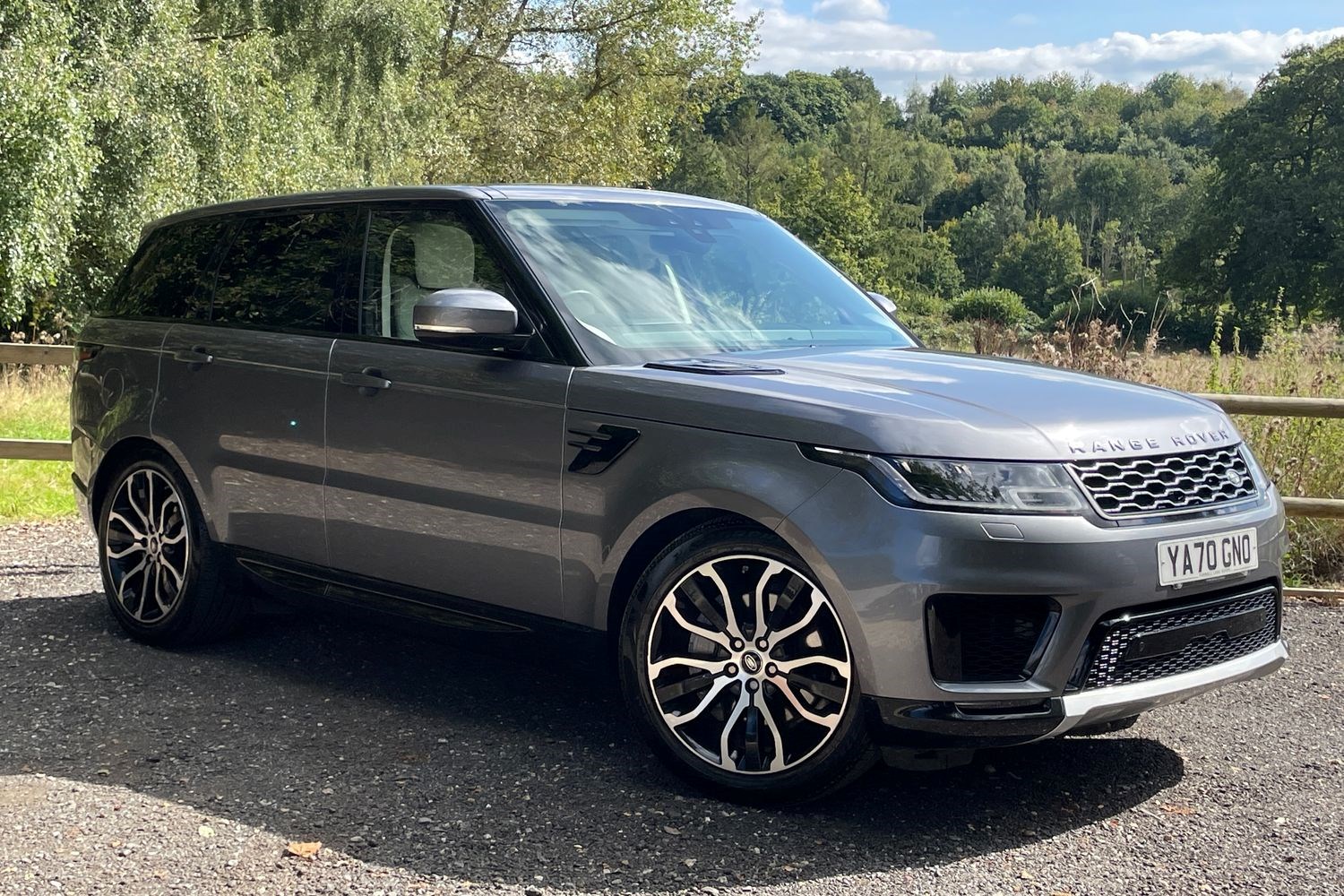 Land Rover Range Rover Sport Listing Image