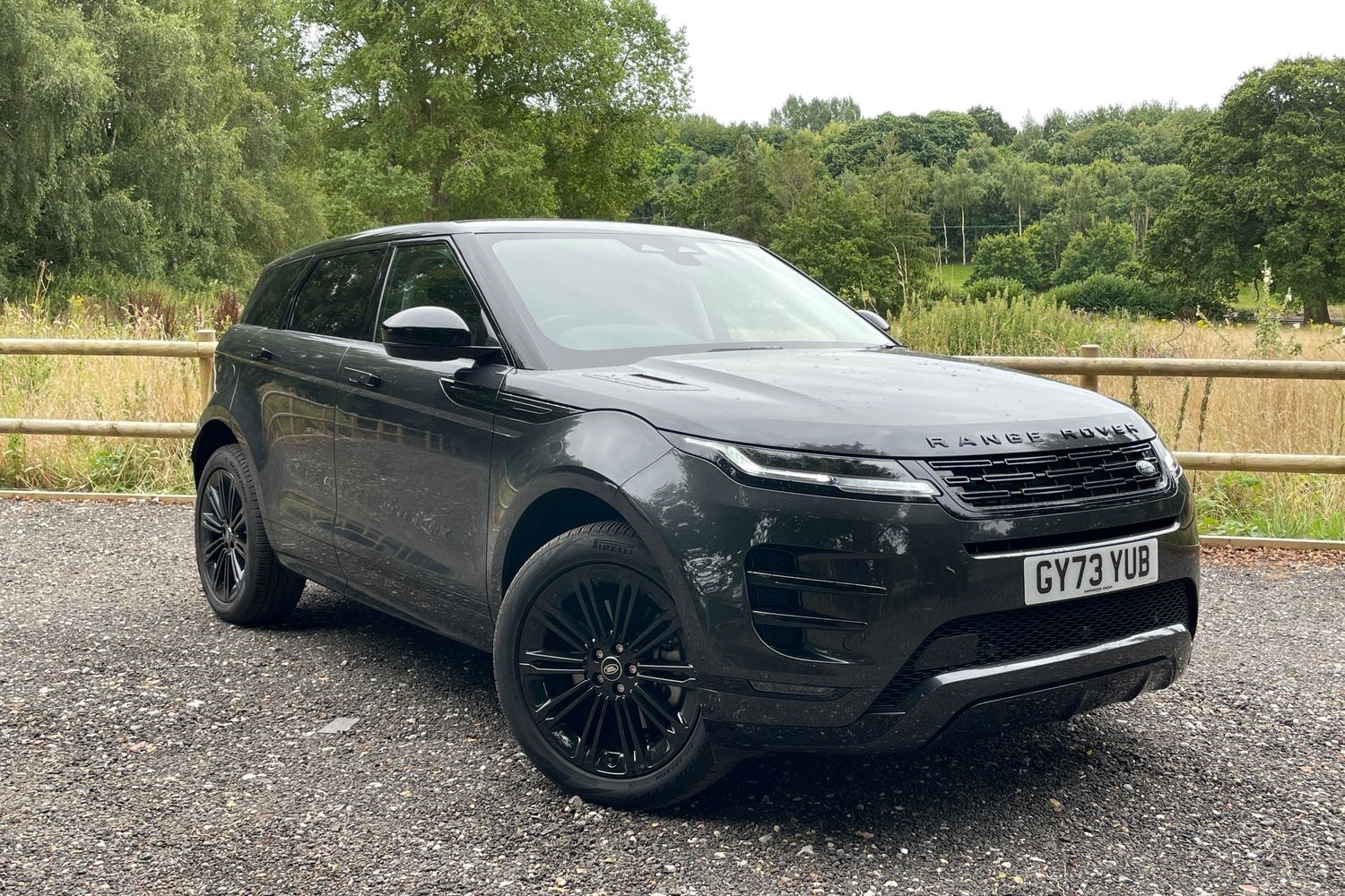 Land Rover Range Rover Evoque Listing Image