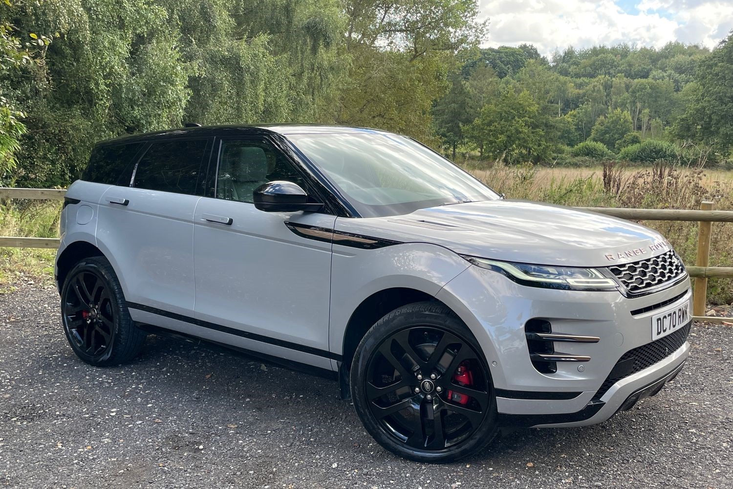 Land Rover Range Rover Evoque Listing Image