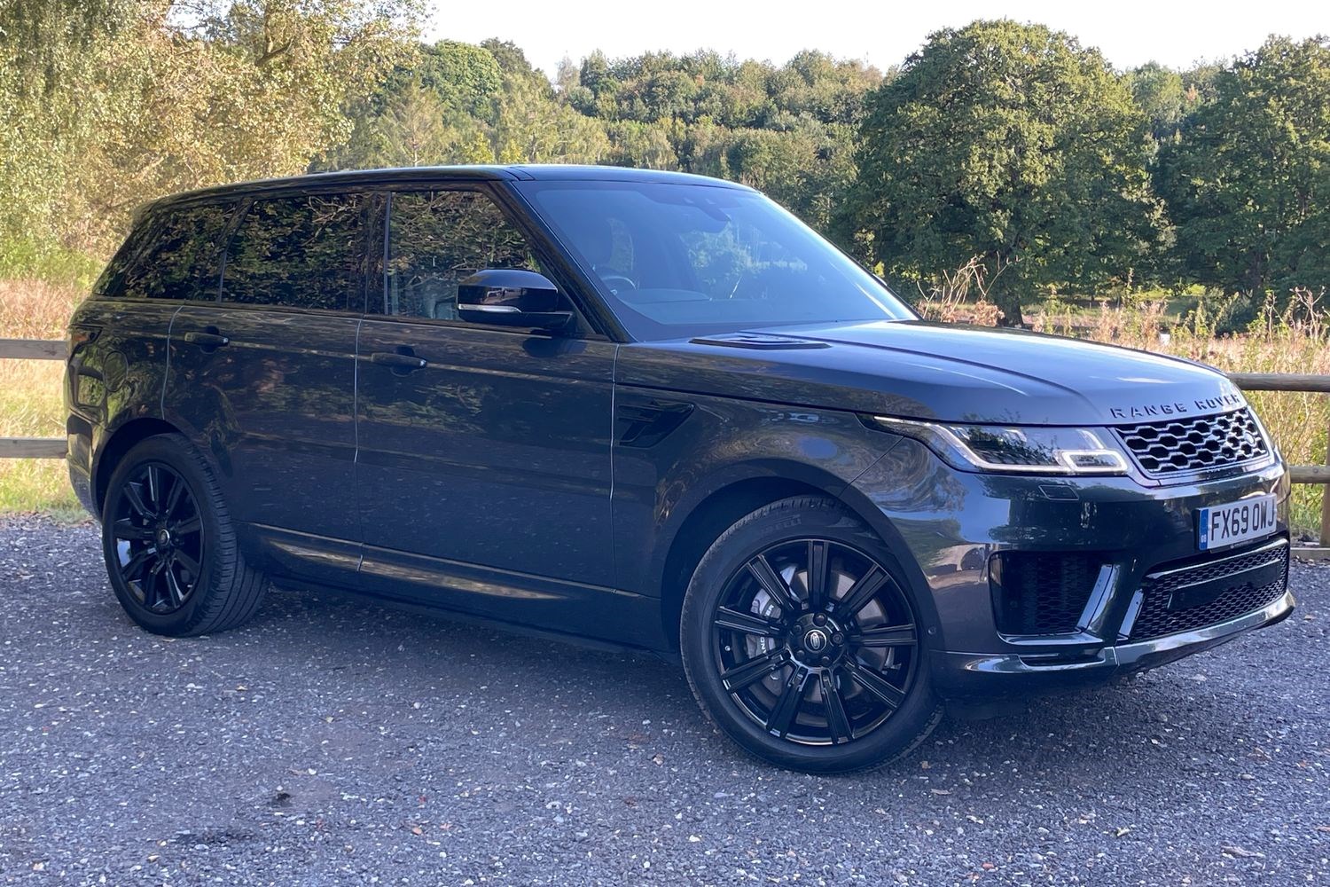 Land Rover Range Rover Sport Listing Image