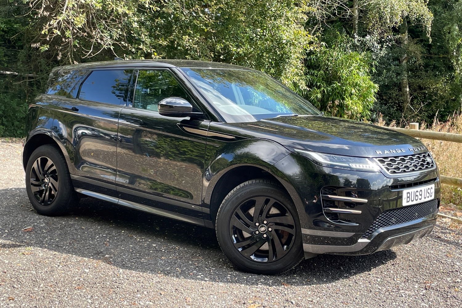 Land Rover Range Rover Evoque Listing Image