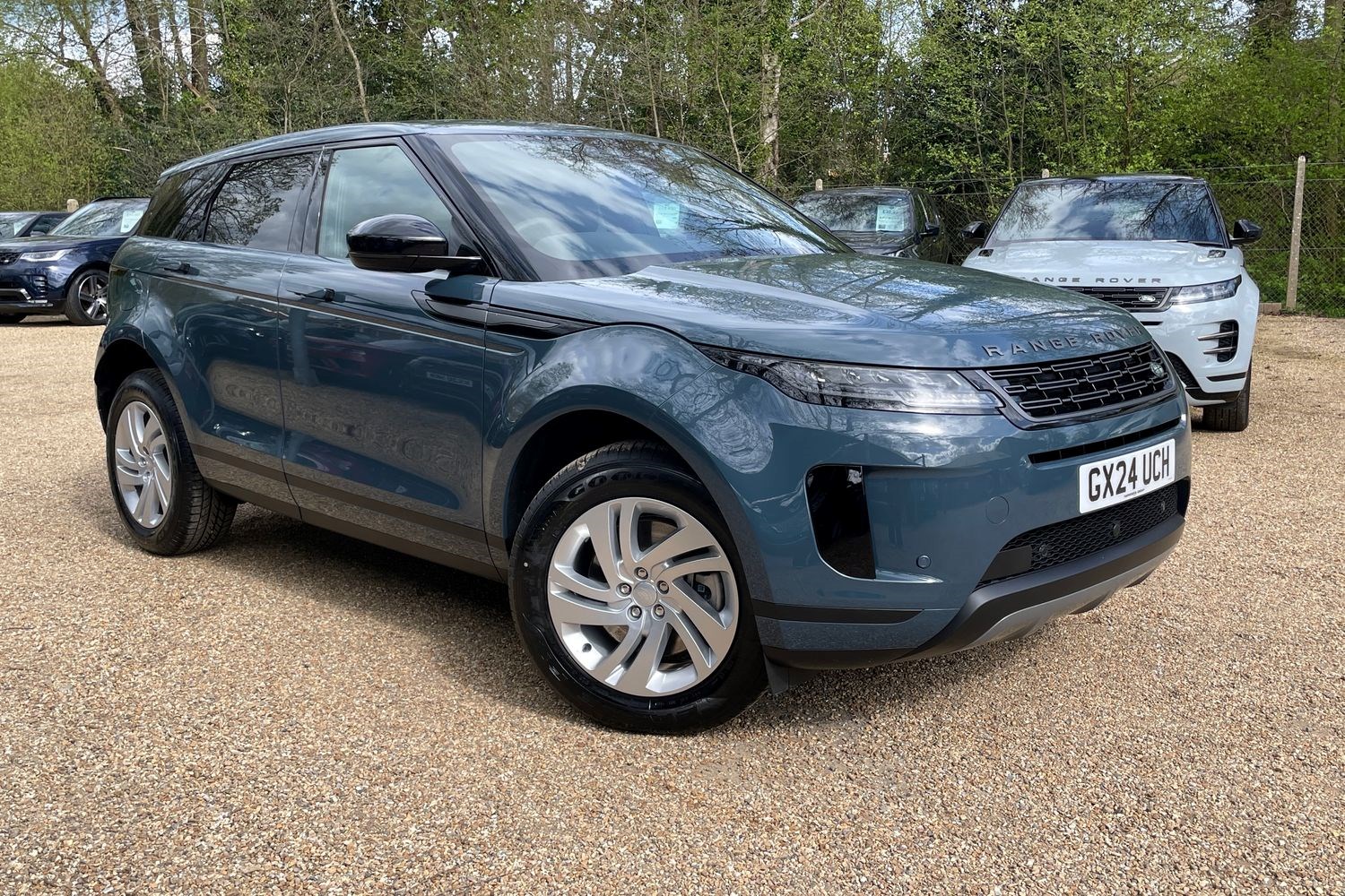 Land Rover Range Rover Evoque Listing Image