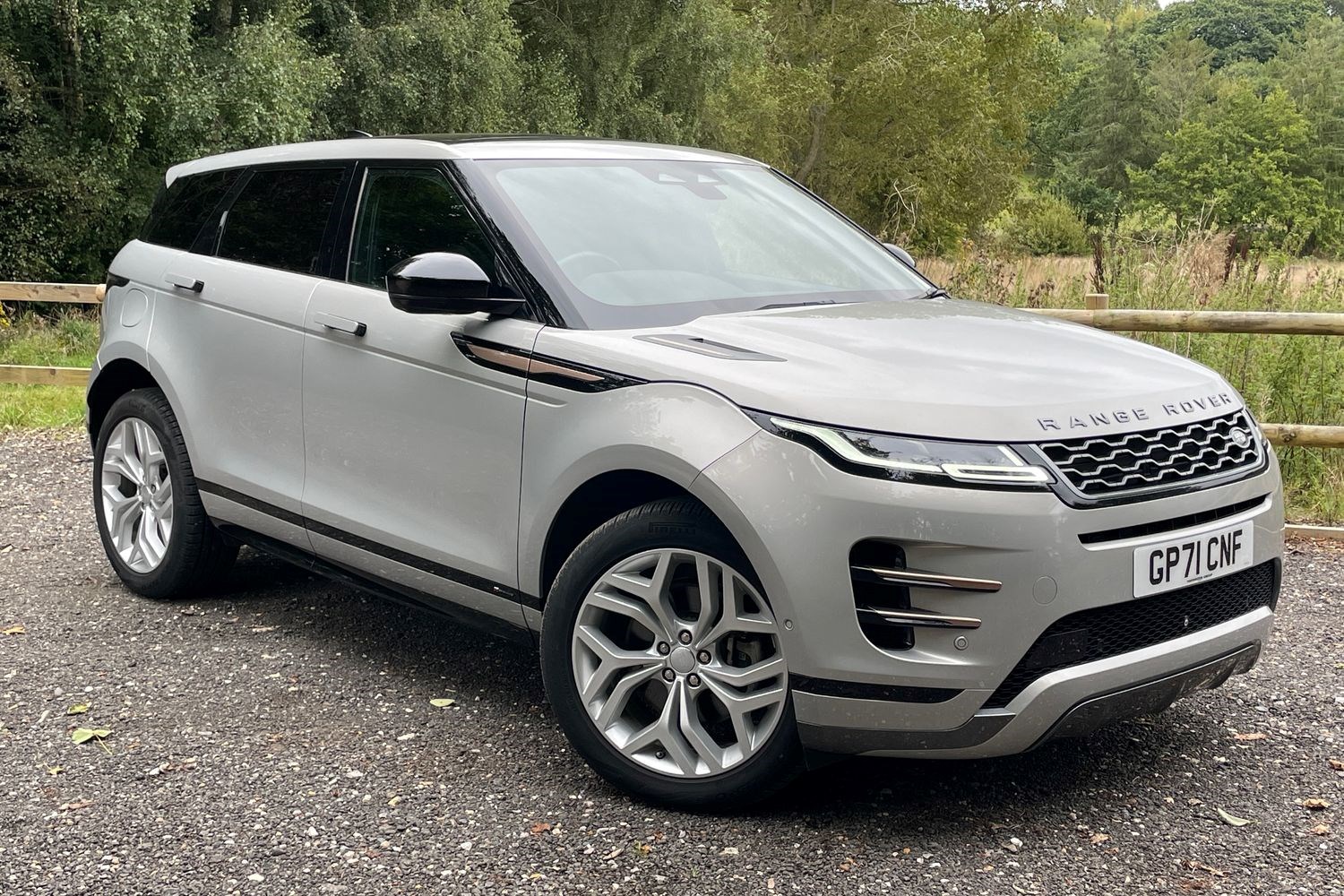 Land Rover Range Rover Evoque Listing Image