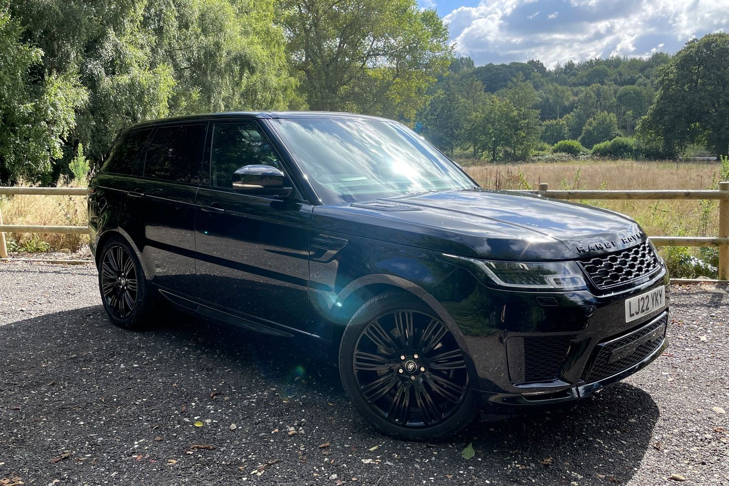 Land Rover Range Rover Sport Listing Image