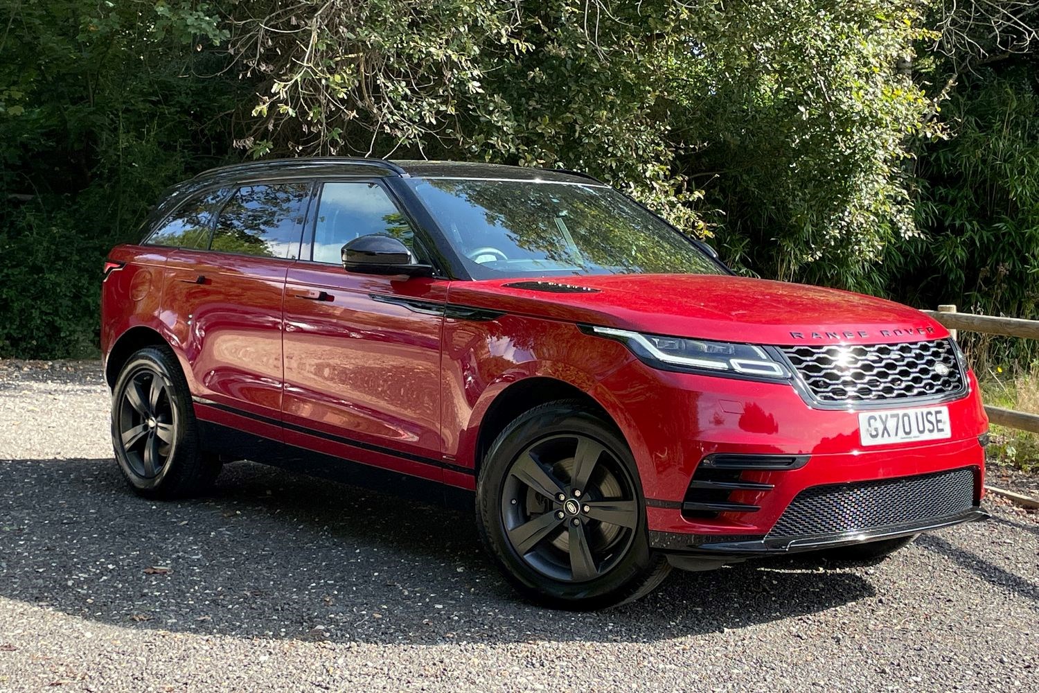 Land Rover Range Rover Velar Listing Image