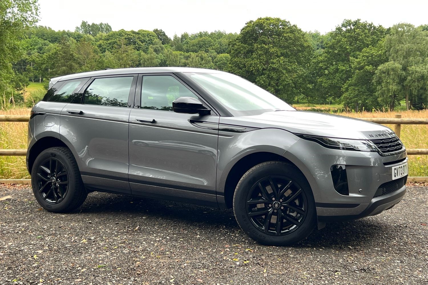 Land Rover Range Rover Evoque Listing Image