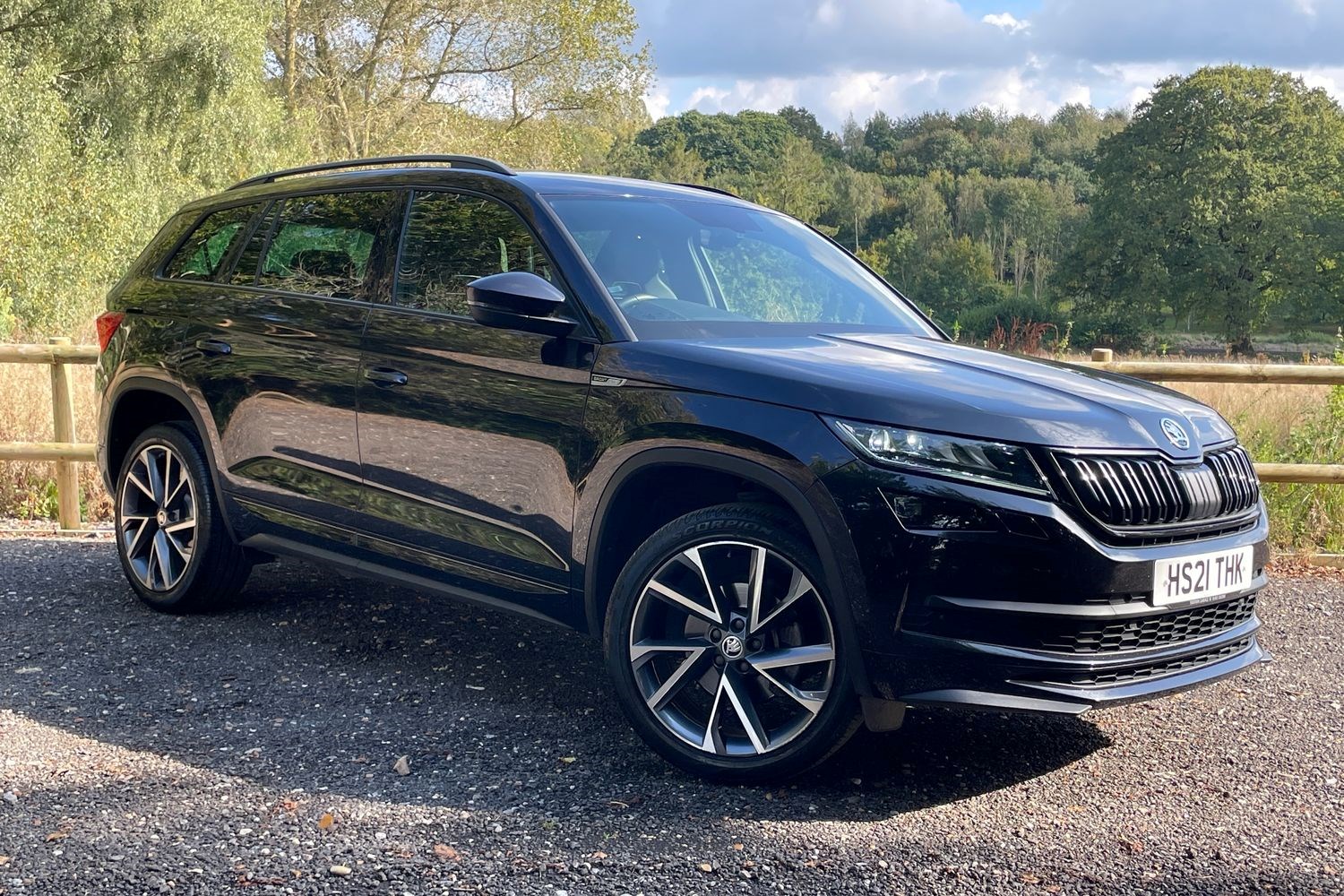 Skoda Kodiaq Listing Image