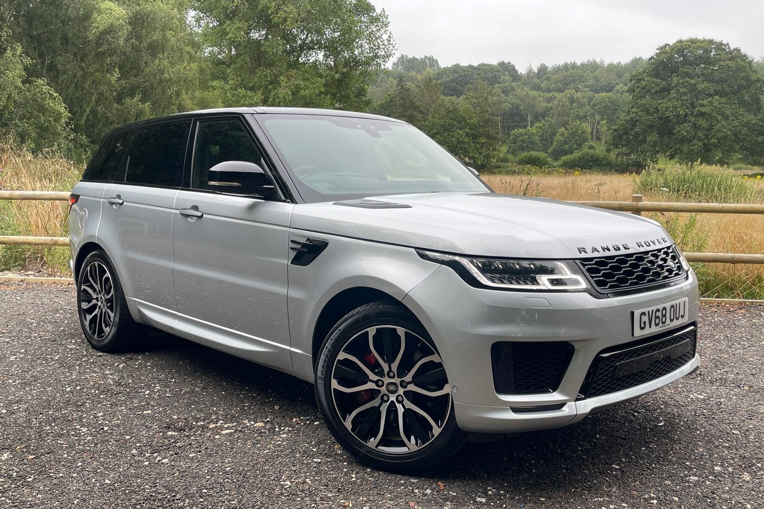 Land Rover Range Rover Sport Listing Image