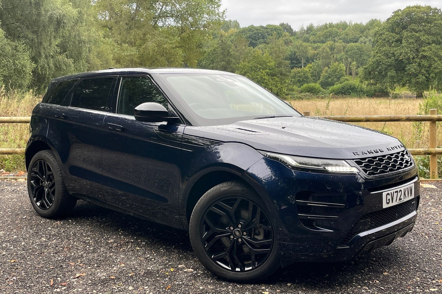 Land Rover Range Rover Evoque Listing Image