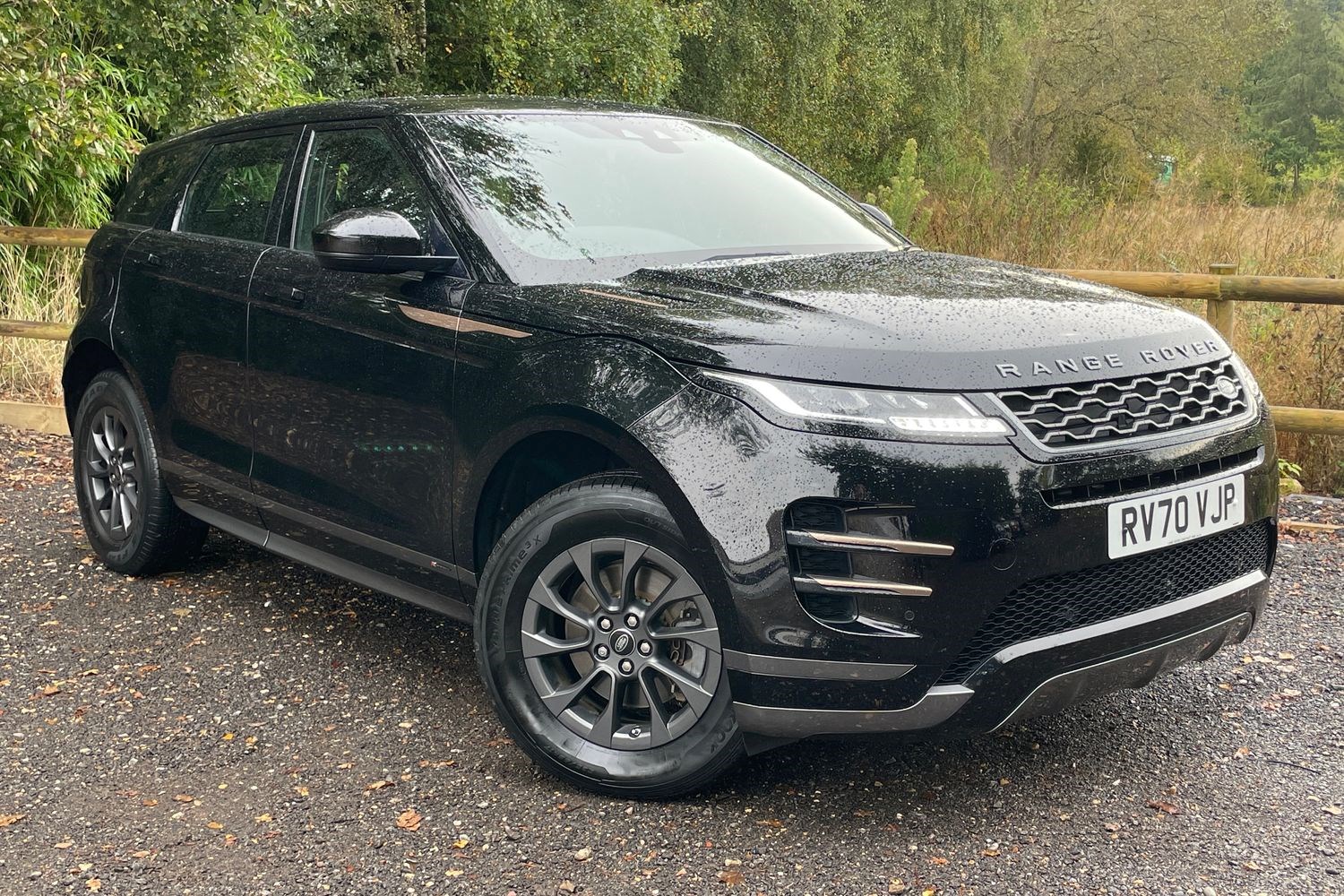 Land Rover Range Rover Evoque Listing Image