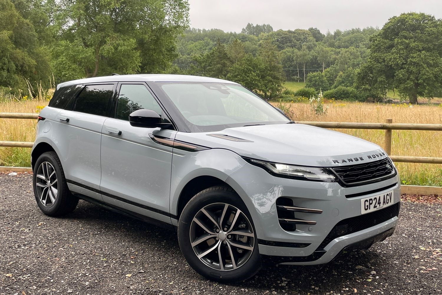 Land Rover Range Rover Evoque Listing Image