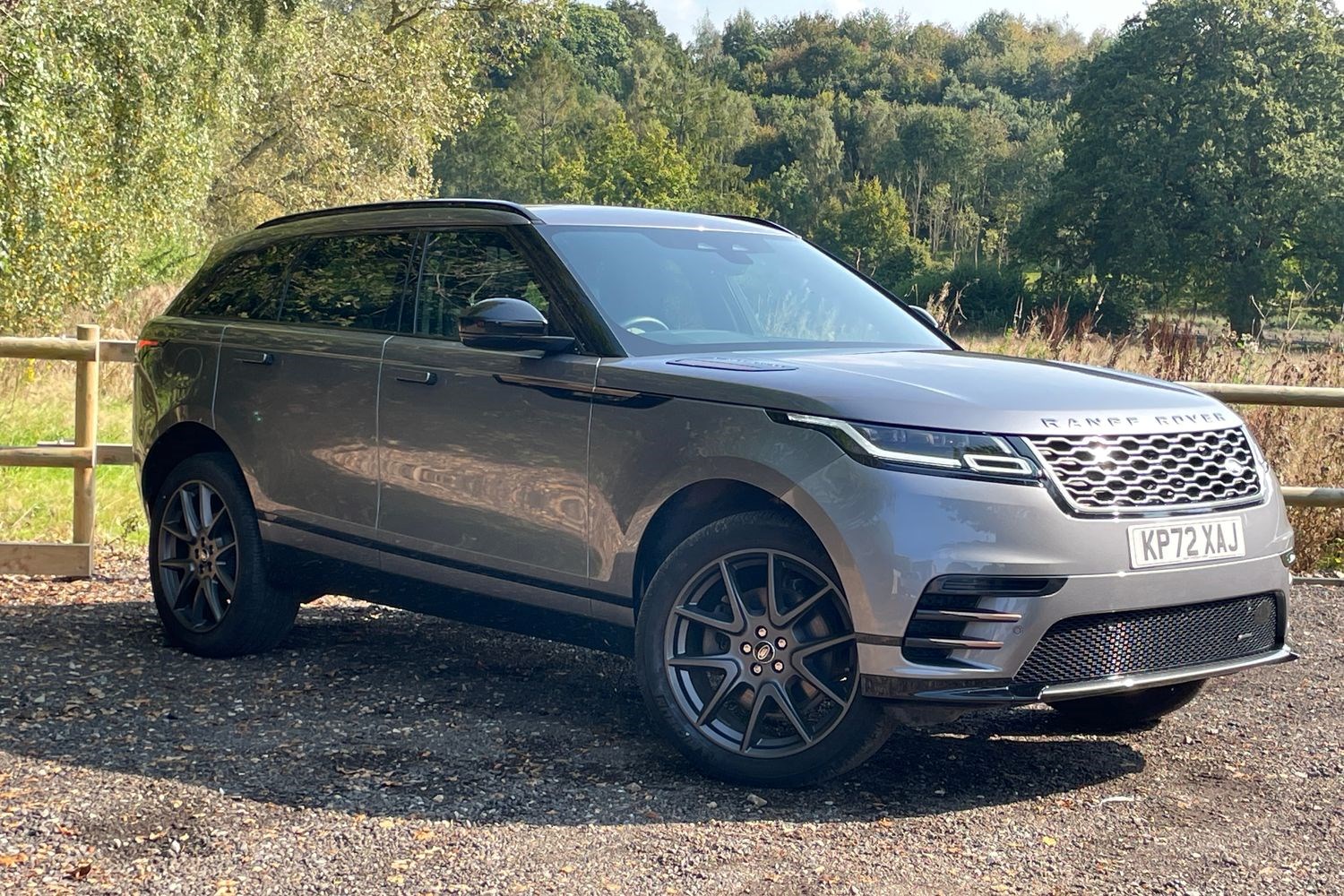 Land Rover Range Rover Velar Listing Image