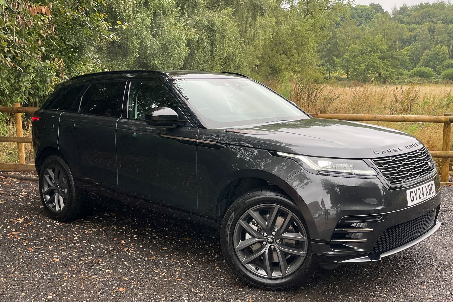 Land Rover Range Rover Velar Listing Image