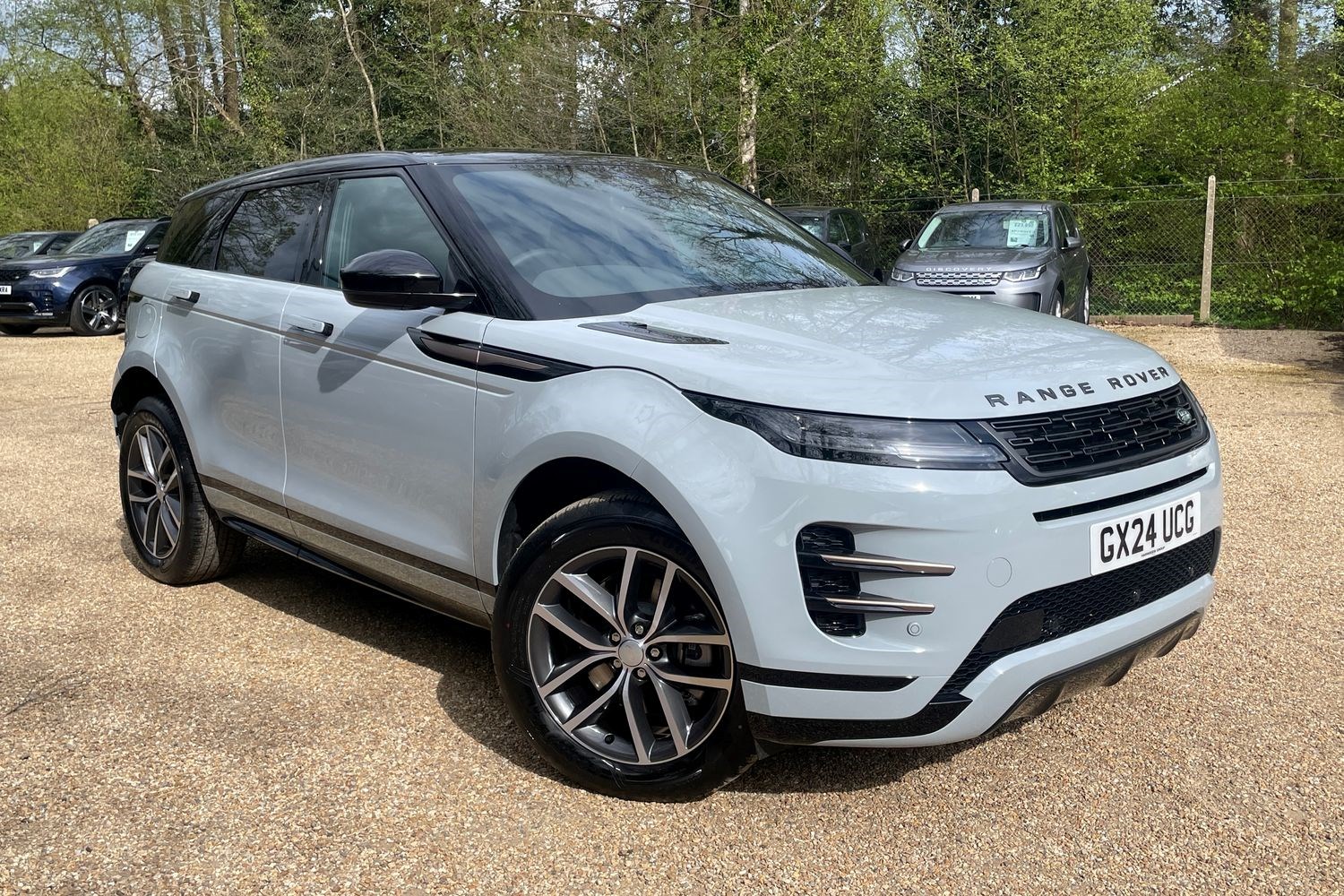 Land Rover Range Rover Evoque Listing Image