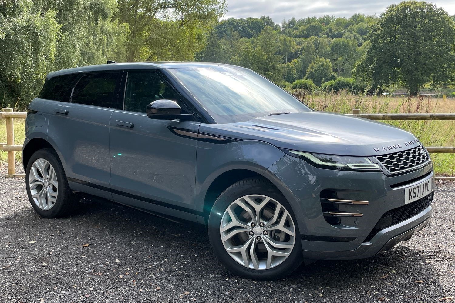 Land Rover Range Rover Evoque Listing Image