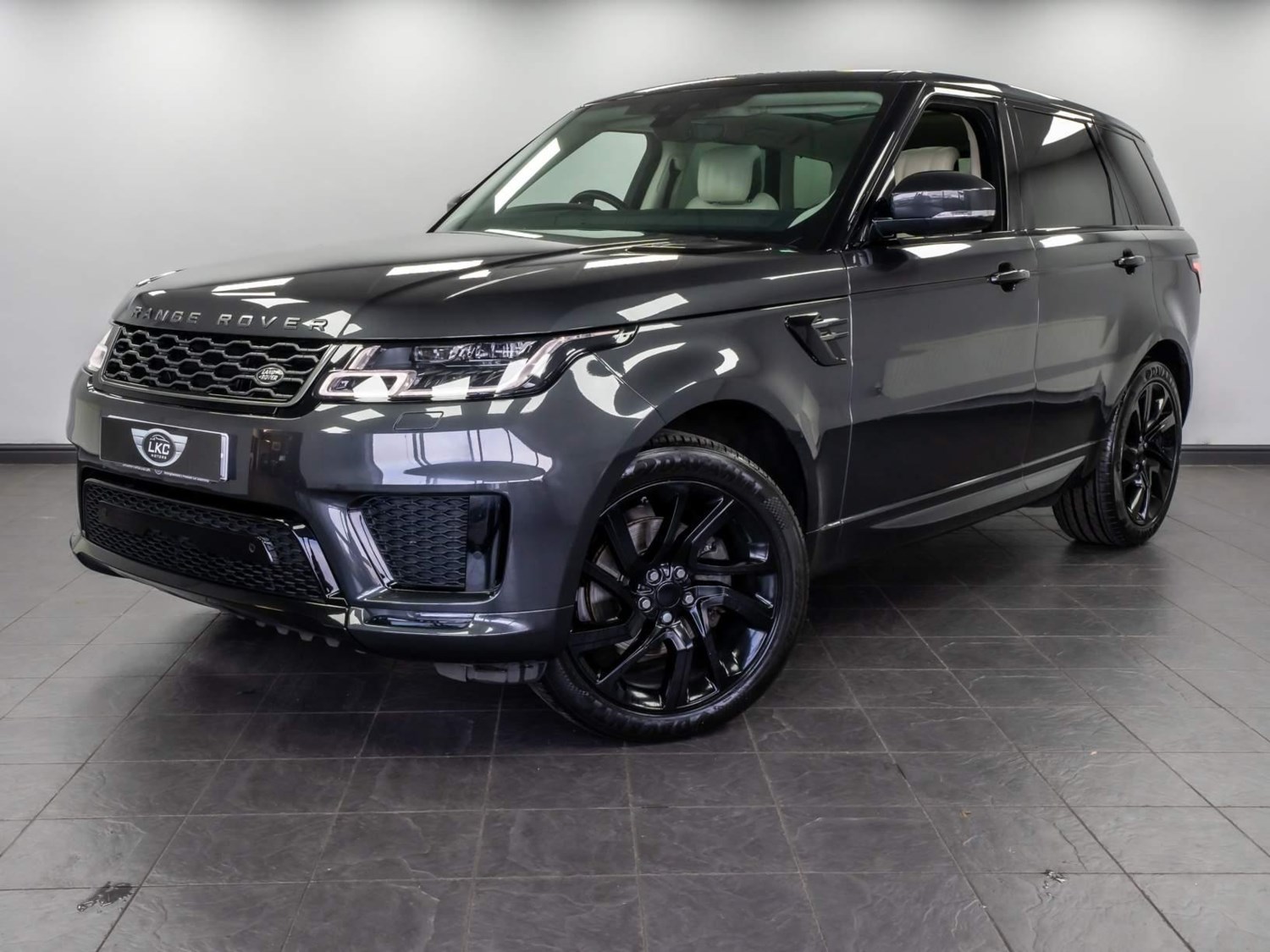 2020 used Land Rover Range Rover Sport 3.0 SD V6 HSE Dynamic Auto 4WD Euro 6 (s/s) 5dr