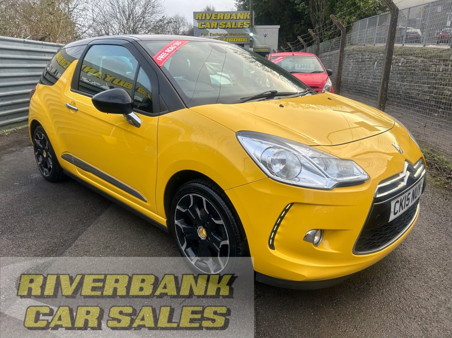 Citroen DS3 Listing Image