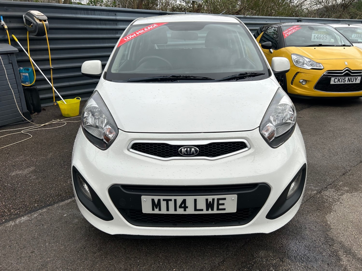 Kia Picanto Listing Image