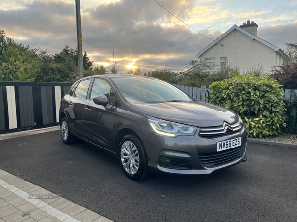 Citroen C4 Listing Image